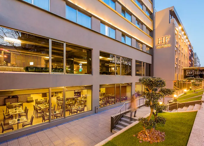 HF TuelaHotel Porto